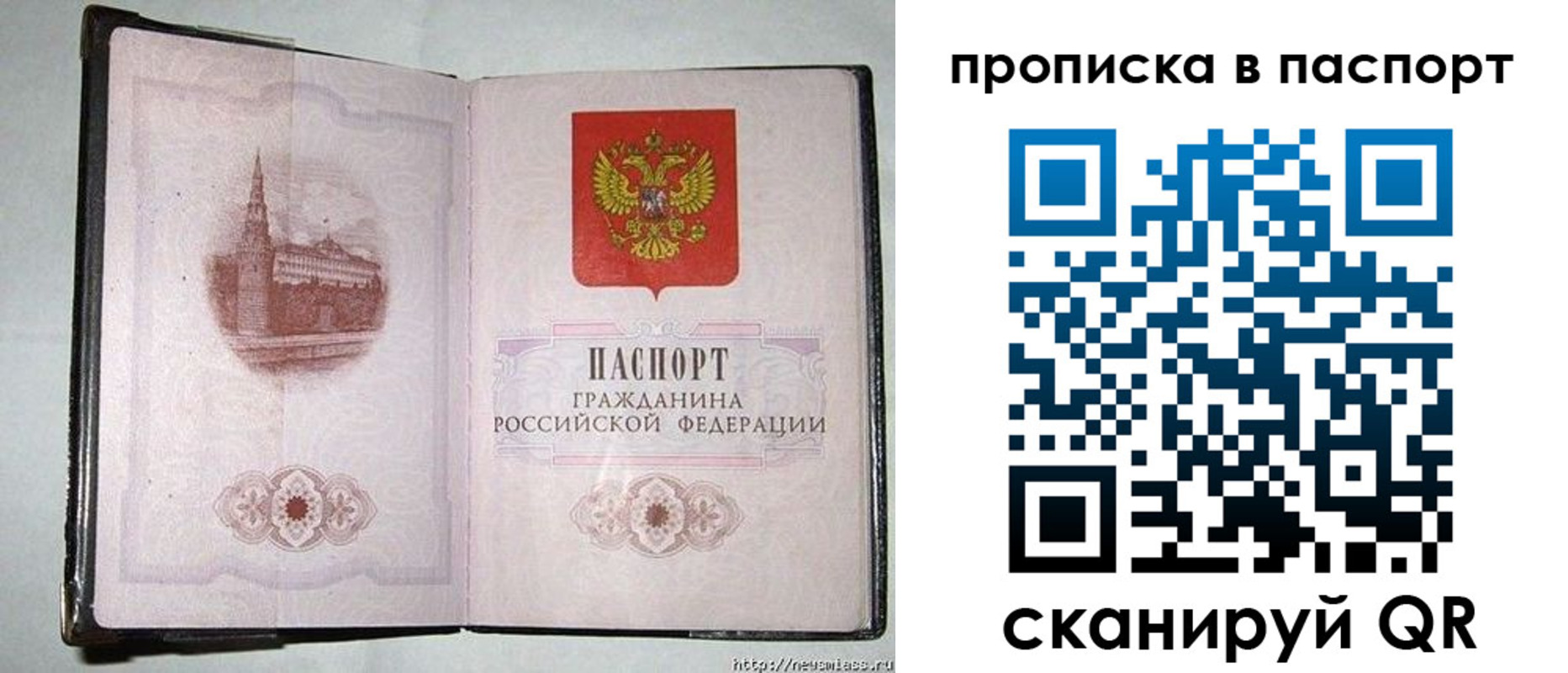 прописка штамп в Раменском